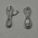 6ft Car Carplay Charger Cable for Apple iPhone 16/16 Pro Max/15 Pro Max/15 Plus/15 Pro, Long USB A to USB C Car Play Cord for iPad 12.9/11,10th Gen Air 5th/4th Gen/Mini Type C Car Charging Cable