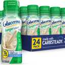 Glucerna Hunger Smart Diabetes Care Shake, Classic Vanilla, Diabetic Meal Replacement to Support Blood Sugar Management, 15g Protein, 180 Calories, Ready to Drink, 10-fl-oz Bottle, 24 Pack, 1 April 2026