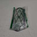 OYEFLY 2 Pcs Metal Candle Sconce,Rustic Wall Candle Sconces (Black)