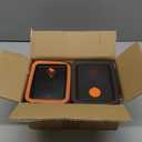 10 Pack Stainless Steel Food Storage Containers with Leak-Proof Lids, 16oz Reusable Metal Meal Prep Lunch Boxes, Stackable, BPA-Free, Dishwasher Safe for Snacks, Fruits & On-the-Go Meals