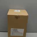 Joiedomi 15" Tabletop Prelit Ceramic Christmas Tree with 70 Multicolor Lights, Hand-Painted Ceramic Tabletop Christmas Tree with Extra Clear Top Star for Xmas Holiday Indoor Decorations (Green)