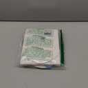 Montessori Busy Book Color Sorting Toys for Toddlers 2-4, Educational Preschool Learning Activities for Kids, Sensory Fine Motor Matching Games for 3 Year Old Boys Girls Gifts