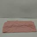 Women Shawls and Wraps for Evening Dresses Like Chiffon Silk Scarf Formal Silky Pashmina Shawls for Weddings, Pink