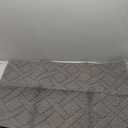 COSY HOMEER Door Mat Indoor Entrance, Non-Slip Absorbent Doormat for Front Door, Low-Profile Entryway Mat for Dirty Paws, Washable Dirt Trapper Mats (24"x36", Grey)