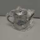 Stainless Steel Oil Strainer Pot,with Filter Mesh Oil Storage Pot Grease Storage Can Home Cooking for Storing Frying and Cooking Grease(SIZE:24oz)