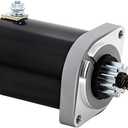 Kawasaki Starter FR691V FR730V FH491V FS481V FS541V FS600V FS604V 21163-0711, 21163-0714, 21163-0727, 21163-0743, 21163-0749, 21163-7024, 21163-7034, 21163-7035, FR691V-AS04 (Steel Gear)