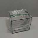 Kitchen Cabinet Organizer, Steel Cookware Holder, Divided Holder with 5 Slots for Skillets Baking Tray and Chopping Board Rack - Baking Pan Holder Storage (1 PC)