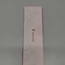 Missair Slim Bands Compatible with Apple Watch 38mm 40mm 41mm 42mm 44mm 45mm 46mm 49mm for Women, Thin Bracelet Dressy Designer Stainless Steel Metal Strap for iWatch Series 11 10 9 8 7 6 5 4 SE Ultra (Starlight)