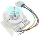 WR60X21887 Refrigerator Evaporator Fan Motor Compatible with GE Refrigerator, Replaces WR60X10137 WR60X10054 WR60X10189 WR60X10240 WR60X24645 AP5986488 PS11721928 by AMI Parts 115V 60Hz 3.3W