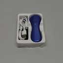 New Anti Barking Device,Dog Barking Control Devices,Rechargeable Ultrasonic Dog Bark Deterrent up to 16.4 Ft Effective Control Range Safe for Human & Dogs Portable Indoor & Outdoor(Blue)