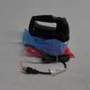 OVENTE 5Speed Electric Hand Mixer with Stainless Steel Mixing Whisk, SnapOn Storage Case, Portable & Lightweight 150W Motor, Compact Handheld Mixer for Baking, Blending or Cooking, Black HM151B