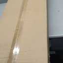 Bathroom Light Fixtures Over Mirror, Brushed Nickel Modern Vanity Lighting with Milk White Glass Globe Shades 5-Light Farmhouse Wall Sconce