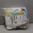 Inflatable Baby Bathtub,Newborn to Toddler Bath Tub with Built-in Air Pump,Portable Travel Shower Basin with Back Support,Foldable Toddler Tub Shower for Kids 0-6 Months(Blue)