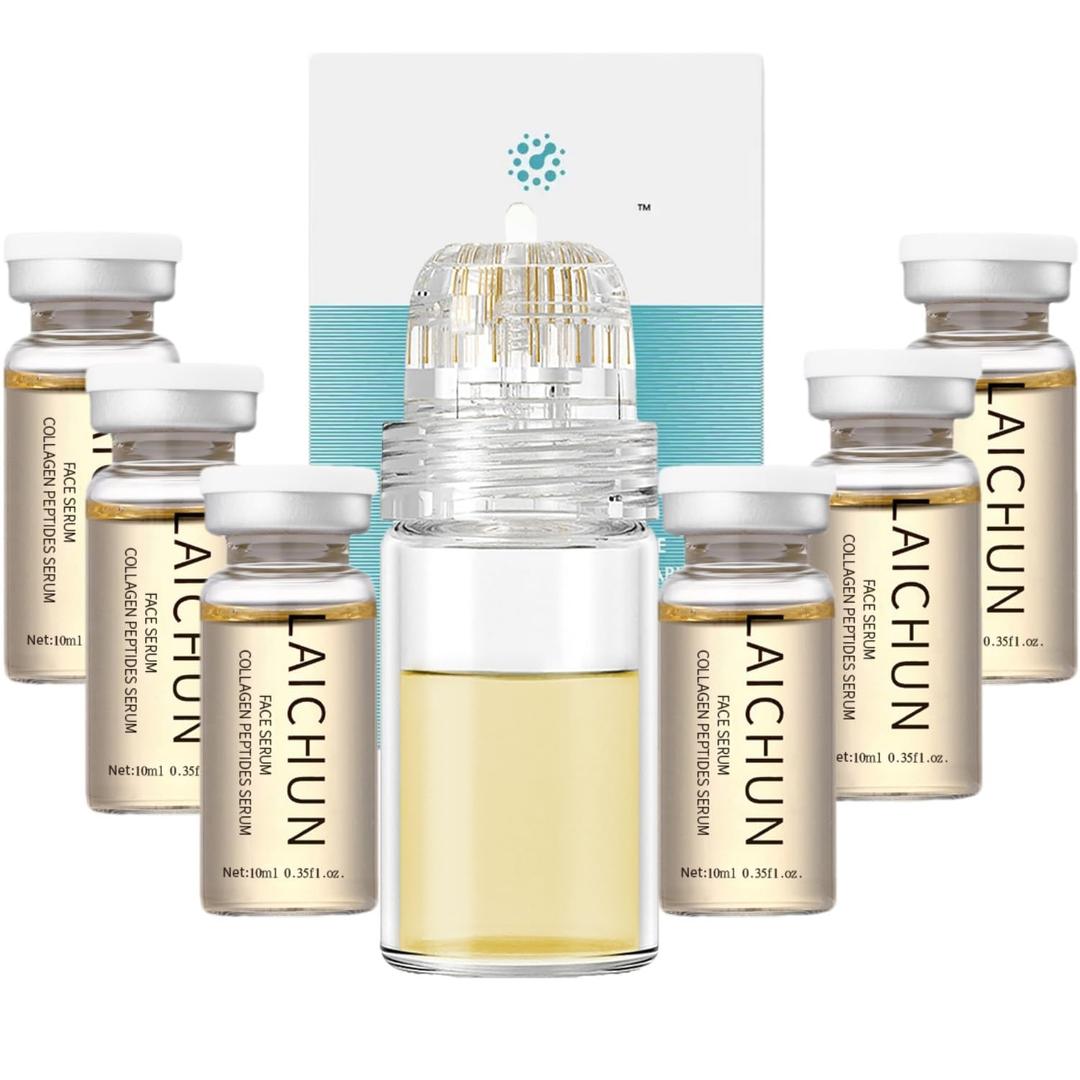 Micro Infusion System for Face,MicroInfusion for Face,Micro Facial Serum for Many Skin Types EXP: 06/09/2028