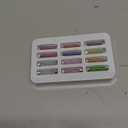 Hally Hair Gems Pen Refill Set - Includes 180 Multicolored Adhesive Gem Stickers Hair Jewels - Stylish Hair Accessories for School, Halloween, Festivals, Wedding, Parties & More (Classic)