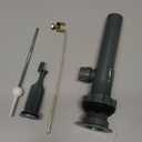 Moen Replacement Drain Kit (Chrome)- Compatible with most Moen Bathroom Faucets