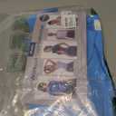 MathCat Workout Seamless Shirts for Women Long-Sleeved Yoga Running Breathable Thumb Holes Tops (Blue, XS)