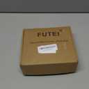 FUTEI Sage Green Chenille Decorative Throw Pillow Covers 18x18 Inch Set of 2, Soft Crushed Striped Texture Cushion Case, Modern Home Decor for Couch Bed Living Room