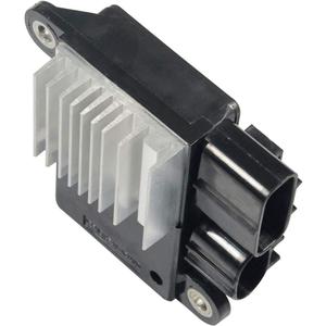 Cooling Fan Control Unit Module for Toyota Corolla Matrix Mazda 5 CX-7 Cooling Fan Control Unit Module for Toyota Corolla Matrix Mazda 5 CX-7