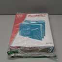 Pendaflex Colored File Folders, 100 Pack, Letter Size (8.5" x 11"), Durable Teal Folders, 3 Tabs for Easy Labeling, Colorful School, Office & Home Document Organization