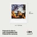 Polaroid Color Film for I-Type Double Pack, 16 Color Instant Photos (6009)