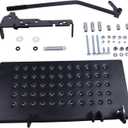Chute System Blocker Shield Mower Discharge Shield ACS6000ULS 088-6003-00 Compatible with Most ZT Mowers