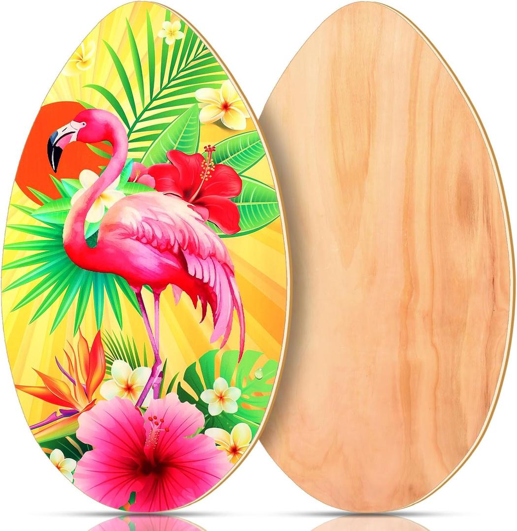 WinnerWhy Skim Board with High Gloss Coat, 35 Inch