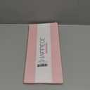 SARLA 2PCS Messy Hair Bun Hair Pieces Wavy Curly Synthetic Updo Fake Scrunchies Ponytail Extension for Women Dirty Blonde