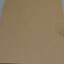 3 Rings Check Binder with Zipper PU Leather Cover for End-Stub Deskbook Personal Checks Binder for Desk fit 3 & 9 Holes Checkbook Cover 1 D Ring for Office (Not Fit 7 Holes,Light Brown)