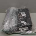 Card Storage Box for Trading Cards, 1800+ PU Leather Commander Card Deck Case, Magnetic Closure Card Holder Fits for Magic Game Cards(Black&red)