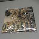 Vintage French Country European Forest Landscape Pillow Covers 12x20, Cottage Forest Bird Botanical Landscape Decorative Throw Pillow Covers Pillowcases for Living Room Home Bedroom