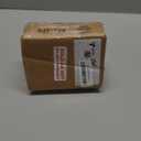 Ball Regular Mouth Mason Jars with Lids & Bands, Half Pint, 8-oz (2-Pack)