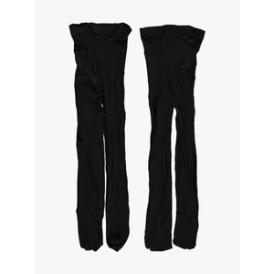 JRP Girls Fine Rib Cotton Tighth, one size