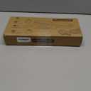 Automatic Vacuum Sealer Machine for Food, 6-in-1 Modes for Dry/Moist/Wet Foods, Heat Seal with Built-in Cutter, Compact Countertop Design with Bag Storage, Includes 20 Bags (Stainless Steel)