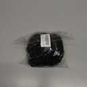 Yedilen Winter Ear Warmers for Women Warm Outdoor Foldable Earmuffs Cute Faux Fur Ear Muffs for Girls (Black)