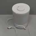 MegaWise Topfill 7-colour Night light humidifier for Kid bedroom with 3.5L Large Capacity, No leakage Design Fine Mist Output Auto Shutoff, Essential Oil Safe Tank