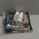 Artoid Mode Black Tan Spooky Haunted House Tree Ghost Witch Halloween Table Runner, Kitchen Dining Table Decoration for Home Party Decor 13x48 Inch