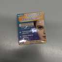 Feulover Face Lift Tape Invisible, Face Tape Lifting Invisible 90PCS Neck Tape Face Lift Tapes, Secret Makeup Tape White