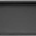 Full-Size Griddle Inserts for Weber Spirit & Spirit II 300 Series, Flat Top Grill Griddle for Weber Spirit S-310 S-320 E-310 E-320 GS4 Spirit II E-310, Rectangular Griddle Replace for 6787