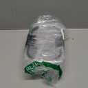 Rubbermaid Brilliance Food Storage Container, Medium Deep, 4.7 Cup, Clear 2024349