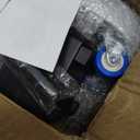 New Upgrade Furniture Sliders, Furniture Dolly with 360 Rotatable Wheels, Furniture Movers for Moving Heavy Duty Sofa, Bed, Load Capacity Up to 900lb (1.25in wheels + 1 pry bar)