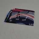 MEHOFOND 7x5ft Car Racing Happy Birthday Backdrop, Blue Racing Party Photo Background for Boys, Cars Party Decor