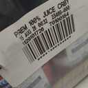 Ocean Spray 100% Juice Cranberry Juice Blend, 64 Fl Oz Bottle (EXP 08/15/26)