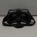 TECKNET VR Headset for Phone, Virtual Reality Headsets with HD 110FOV Anti-Blue Light Lenses & Adjustable Gears, 3D VR Headset for Kids Compatible iPhone Samsung Android 4.7-7.2" - Black