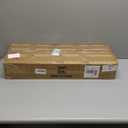 Reginary 30 Pieces Wedding Umbrellas Bulk Auto Open Stick Umbrellas with White European J Hook Handle Windproof Large Canopy Umbrella for Outdoor Wedding Bride Groom Photography Golf