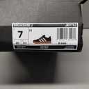 adidas Unisex-Kids Breakbase J, Black/White/Gum, 7
