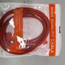 USB-C to USB-C Tethering Cable 10FT (3m), Right Angle Photography Cord, 20Gbps Fast Transfer, 4K@60Hz, PD Power Delivery, Compatible with Sony/Canon/Nikon, MacBooks, Cameras & Computers
