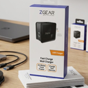 Zgear 24W Dual USB Wall Charger