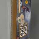 Dan&Darci Dig a Dozen Dino Egg Kit for Kids - Dinosaur Toys Gift 3-12 Year Old - 12 Eggs & Surprise Dinosaurs - Basket Stuffers - Science STEM Activities - Boy Toy Party Gifts for Boys & Girls