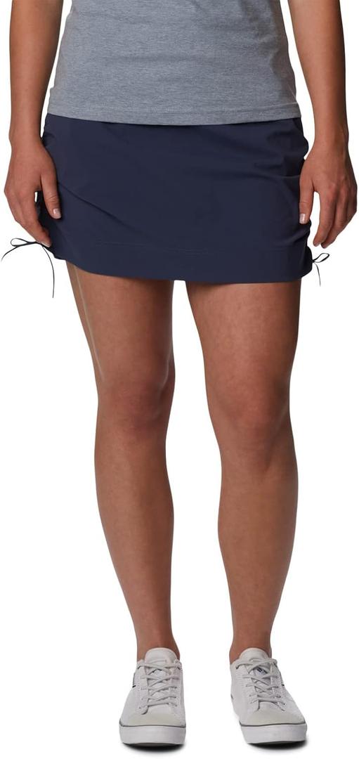Columbia Plus Size Anytime Casual™ Skort (Blue, XXXL)